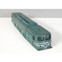 JOUEF UNE CAISSE LOCOMOTIVE 2D2 9135 HO
