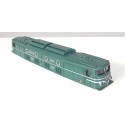 JOUEF UNE CAISSE LOCOMOTIVE 2D2 9135 HO