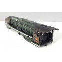 JOUEF 1 CHAUDIERE DE LOCOMOTIVE VAPEUR 232 U 1 JOUEF HO