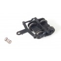 R 11231 - JOUEF BISSEL ARRIERE LOCOMOTIVE VAPEUR 232 U 1 JOUEF HO
