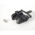 R 11231 - JOUEF BISSEL ARRIERE LOCOMOTIVE VAPEUR 232 U 1 JOUEF HO
