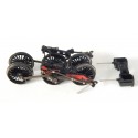 R 11229 - JOUEF EMBIELLAGE PLUS ESSIEUX DE LOCOMOTIVE VAPEUR 232 U 1 JOUEF HO