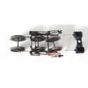 R 11229 - JOUEF EMBIELLAGE PLUS ESSIEUX DE LOCOMOTIVE VAPEUR 232 U 1 JOUEF HO