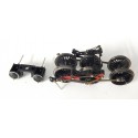 R 11229 - JOUEF EMBIELLAGE PLUS ESSIEUX DE LOCOMOTIVE VAPEUR 232 U 1 JOUEF HO