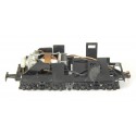 R 17951 JOUEF CHASSIS COMPLET AVEC BOGIE MOTEUR 5 POLES POUR 140 C HO