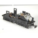 R 17951 JOUEF CHASSIS COMPLET AVEC BOGIE MOTEUR 5 POLES POUR 140 C HO