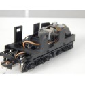 R 17951 JOUEF CHASSIS COMPLET AVEC BOGIE MOTEUR 5 POLES POUR 140 C HO