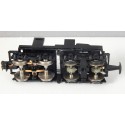 R 17951 JOUEF CHASSIS COMPLET AVEC BOGIE MOTEUR 5 POLES POUR 140 C HO
