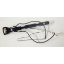 R 17952 - JOUEF CROCHET ARRIERE + ECLAIRAGE DELOCOMOTIVE VAPEUR 232 U 1 JOUEF HO