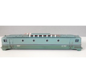 LIMA UN CAISSE DE LOCOMOTIVE CC 7140 LIMA HO