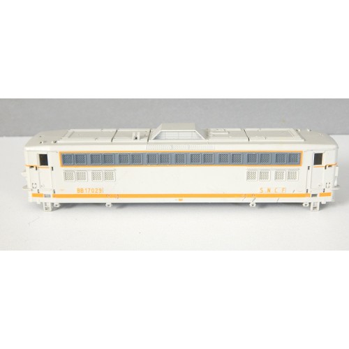 REF 15701 JOUEF CAISSE NU DE LOCOMOTIVE BB 17029 ETAT NEUVE HO