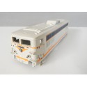 REF 15701 JOUEF CAISSE NU DE LOCOMOTIVE BB 17029 ETAT NEUVE HO