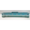 REF 12270 JOUEF CAISSE DE LOCOMOTIVE CC 7107 PLAQUE IMAT VERTE HO