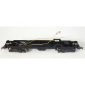 REF 17955 JOUEF CHASSIS DE LOCOMOTIVE CC 6505 CC 6551 AVEC BOGIES HO
