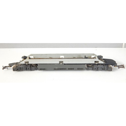 17956 JOUEF CHASSIS DE LOCOMOTIVE CC 40101 A DOUBLE ENTRANEMENT + BOGIES HO