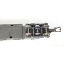 17956 JOUEF CHASSIS DE LOCOMOTIVE CC 40101 A DOUBLE ENTRANEMENT + BOGIES HO