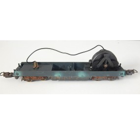 REF 16772 LIMA CHASSIS + MOTEUR + CAPTEUR DE LOCOMOTIVE BB LIMA HO