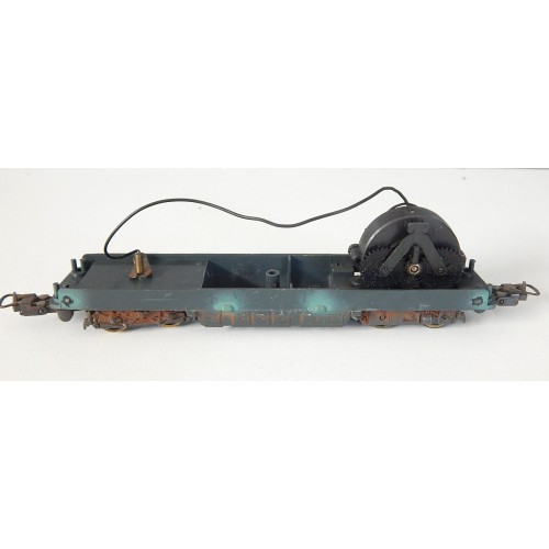 REF 16772 LIMA CHASSIS + MOTEUR + CAPTEUR DE LOCOMOTIVE BB LIMA HO