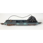 REF 16772 LIMA CHASSIS + MOTEUR + CAPTEUR DE LOCOMOTIVE BB LIMA HO
