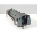 Réf 10493 - CHAUDIERE CAISSE DE LOCOMOTIVE VAPEUR 141 R 416 REIMS HO
