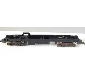 Réf 17957 UN CHASSIS CC 72001 AVEC BOGIES TRES BON ETAT - HO