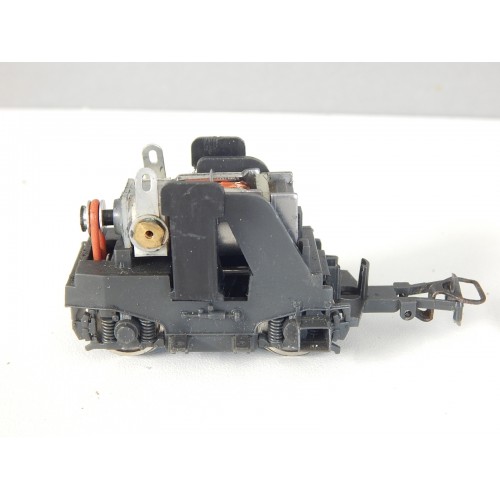 R 16051 JOUEF BOGIE CAPTEUR MOTEUR REVISE + COURROIES LOCOMOTIVE BB 67407 HO