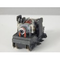 R 16051 JOUEF BOGIE CAPTEUR MOTEUR REVISE + COURROIES LOCOMOTIVE BB 67407 HO