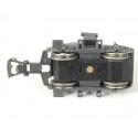 R 16051 JOUEF BOGIE CAPTEUR MOTEUR REVISE + COURROIES LOCOMOTIVE BB 67407 HO