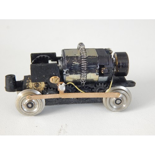 R 12267- UN JOUEF BLOC MOTEUR COMPLET DE DRAISINE MOTEUR BUHLER HO