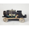 R 12267- UN JOUEF BLOC MOTEUR COMPLET DE DRAISINE MOTEUR BUHLER HO
