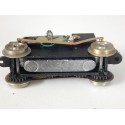 R 12267- UN JOUEF BLOC MOTEUR COMPLET DE DRAISINE MOTEUR BUHLER HO