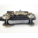 R 12267- UN JOUEF BLOC MOTEUR COMPLET DE DRAISINE MOTEUR BUHLER HO