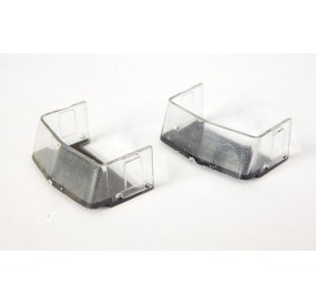 Réf 17963 JOUEF DEUX VITRAGES DE LOCOMOTIVE BB 67407 HO