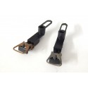 R 15773 JOUEF DEUX ATTELAGES WAGON BOITIER NEM HO