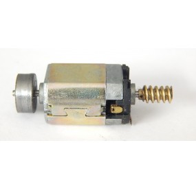 REF 17972 - PETIT MOTEUR BUHLER SIMPLE AXE + VOLANT INERTIE JOUEF ROCO LIMA HO