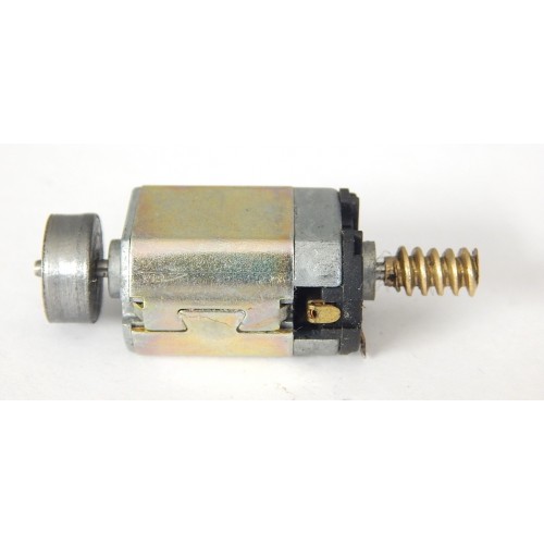 REF 17972 - PETIT MOTEUR BUHLER SIMPLE AXE + VOLANT INERTIE JOUEF ROCO LIMA HO