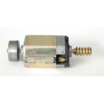 REF 17972 - PETIT MOTEUR BUHLER SIMPLE AXE + VOLANT INERTIE JOUEF ROCO LIMA HO