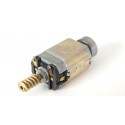 REF 17972 - PETIT MOTEUR BUHLER SIMPLE AXE + VOLANT INERTIE JOUEF ROCO LIMA HO