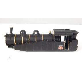 Réf 16527 - JOUEF UNE CAISSE DE LOCOMOTIVE VAPEUR 040 TA 112 BATIGNOLLES HO