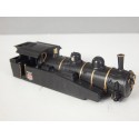 Réf 16527 - JOUEF UNE CAISSE DE LOCOMOTIVE VAPEUR 040 TA 112 BATIGNOLLES HO