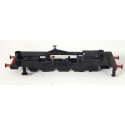 Réf 17985 - JOUEF CHASSIS LOCOMOTIVE VAPEUR 040 TA TAMPONNEMENT A RESSORT HO