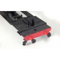 Réf 17985 - JOUEF CHASSIS LOCOMOTIVE VAPEUR 040 TA TAMPONNEMENT A RESSORT HO