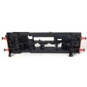Réf 17985 - JOUEF CHASSIS LOCOMOTIVE VAPEUR 040 TA TAMPONNEMENT A RESSORT HO