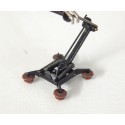R 17986 LIMA UN PANTOGRAPHES UNIJAMBISTE + 4 ISOLATEURS HO