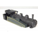 Réf 17987 - JOUEF UNE CAISSE DE LOCOMOTIVE VAPEUR 040 TA SANS MARQUAGE HO