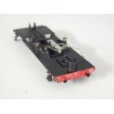 R 17988 - JOUEF UN CHASSIS DE LOCOMOTIVE VAPEUR 040 TA HO