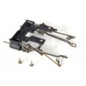 R 17989 - JOUEF SUPPORT EMBIELLAGE AVANT DE LOCOMOTIVE VAPEUR 040 TA HO