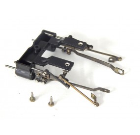R 17989 - JOUEF SUPPORT EMBIELLAGE AVANT DE LOCOMOTIVE VAPEUR 040 TA HO