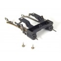 R 17989 - JOUEF SUPPORT EMBIELLAGE AVANT DE LOCOMOTIVE VAPEUR 040 TA HO