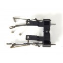 R 17989 - JOUEF SUPPORT EMBIELLAGE AVANT DE LOCOMOTIVE VAPEUR 040 TA HO